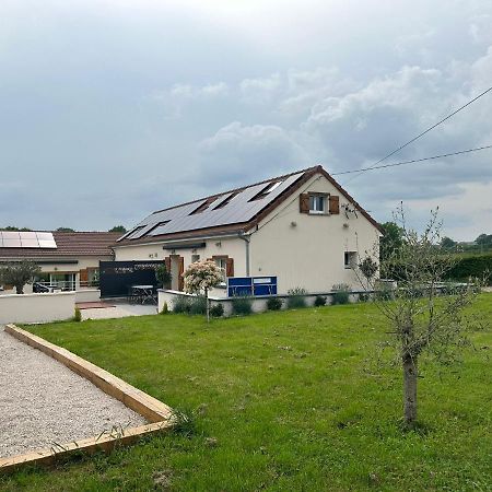 Gite De La Combe Ganat 3 Etoiles Sanvignes-les-Mines Εξωτερικό φωτογραφία