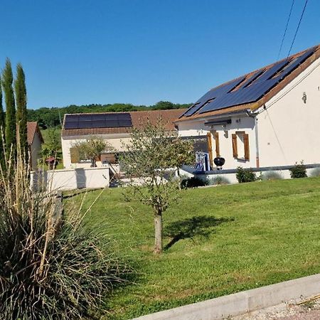 Gite De La Combe Ganat 3 Etoiles Sanvignes-les-Mines Εξωτερικό φωτογραφία