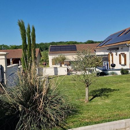 Gite De La Combe Ganat 3 Etoiles Sanvignes-les-Mines Εξωτερικό φωτογραφία