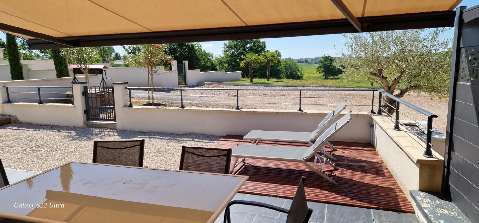 Gite De La Combe Ganat 3 Etoiles Sanvignes-les-Mines Εξωτερικό φωτογραφία