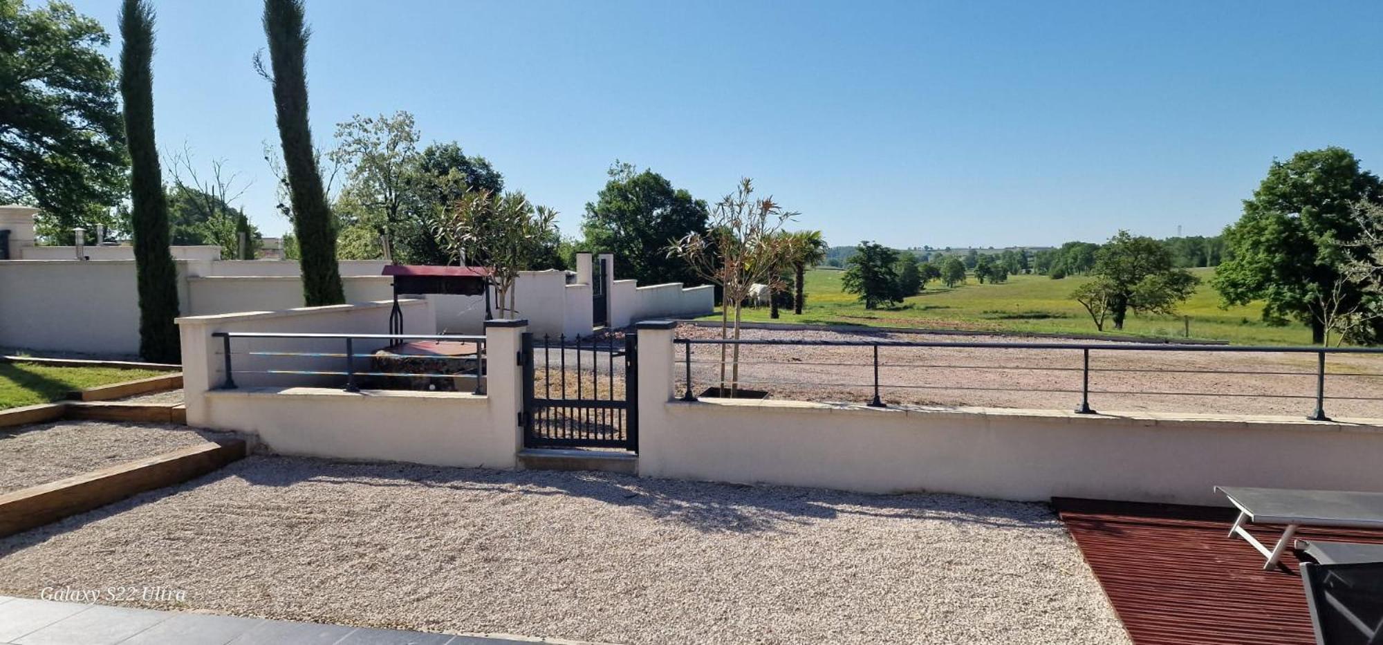 Gite De La Combe Ganat 3 Etoiles Sanvignes-les-Mines Εξωτερικό φωτογραφία